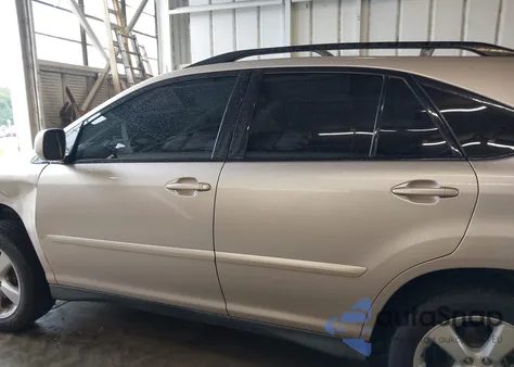 2006 Lexus Rx 330 z USA, uszkodzony, nr VIN 2T2GA31U46C045824